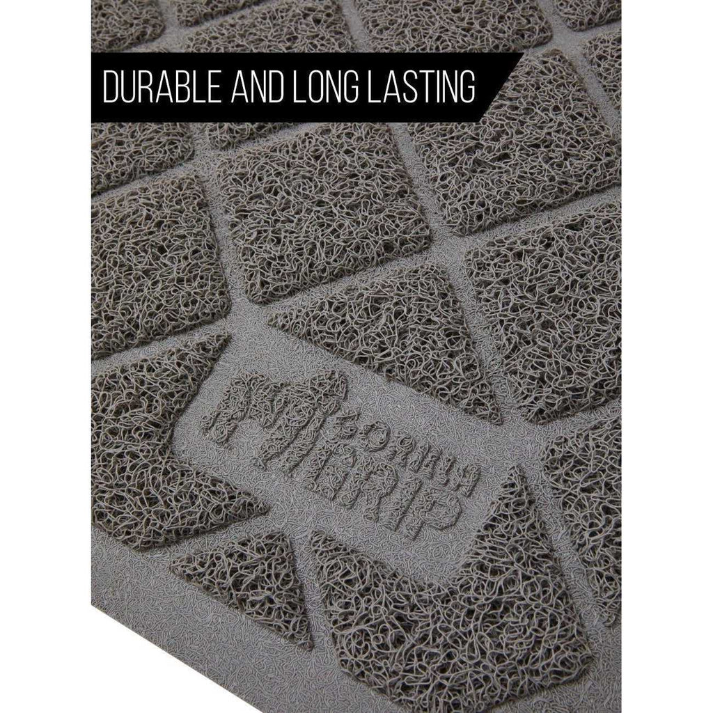 Waterproof Cat Litter Box Trapping Mat U638