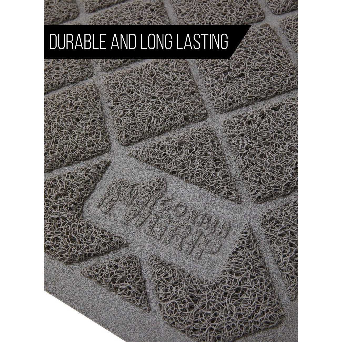 Waterproof Cat Litter Box Trapping Mat U638