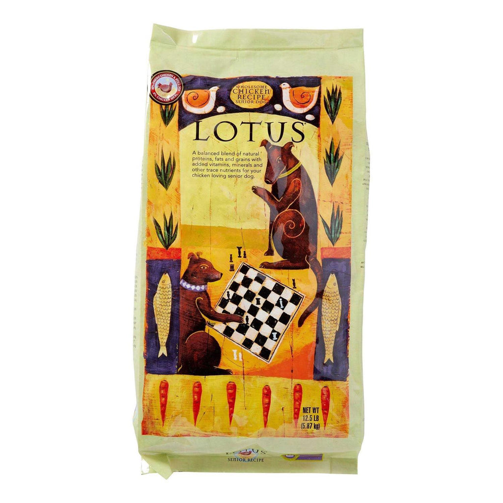 Dry Senior Dog Food G7952