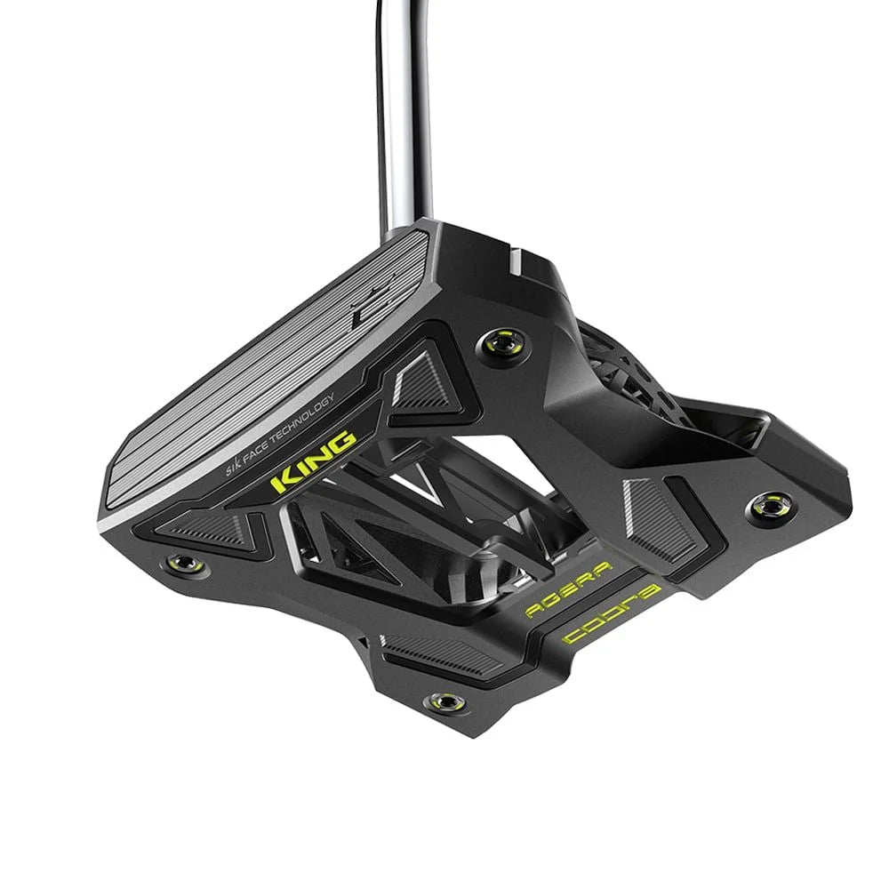 NEW Cobra Golf King 3D Printed Agera Armlock Putter 41"