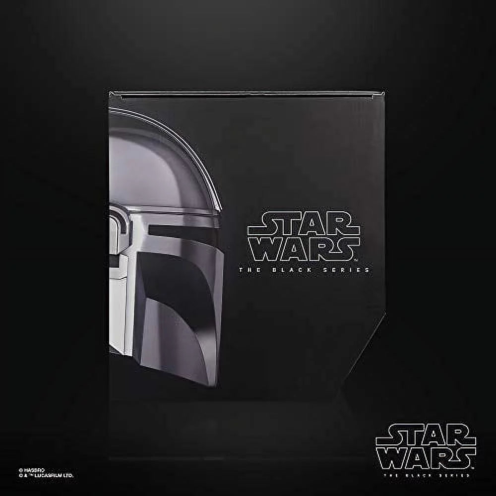 Star Wars Electronic Helmet Roleplay Collectible for Kids Ages 14 and Up W826