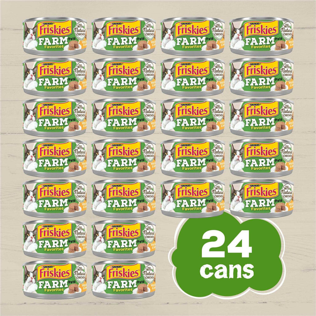 Wet Cat Food Chicken Pate T820347