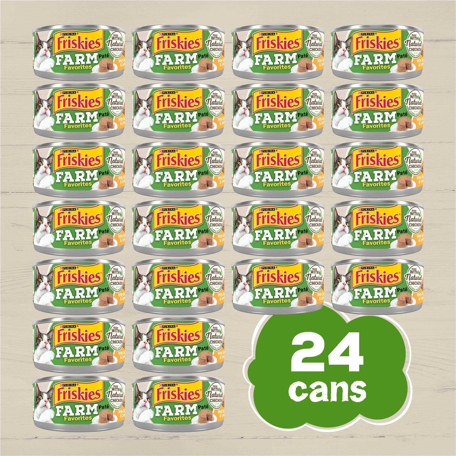 Wet Cat Food Chicken Pate T820347