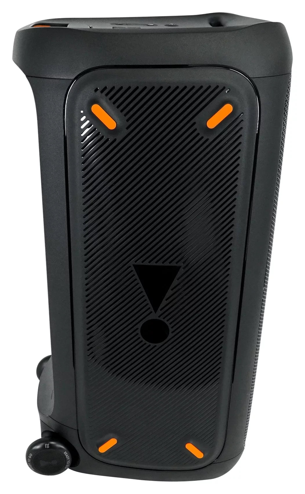 Portable Bluetooth Party Speaker with Mic and RGB LED F763