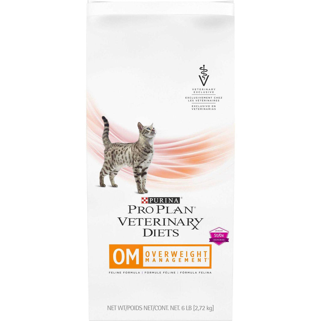 Overweight Management Dry Cat Food B987