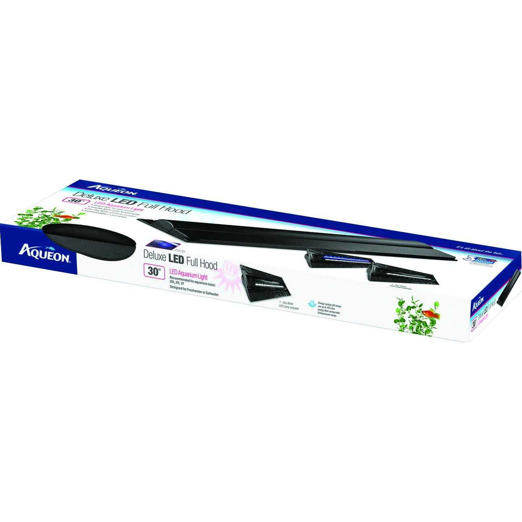 LED Deluxe Full Hood for Aquarium W419