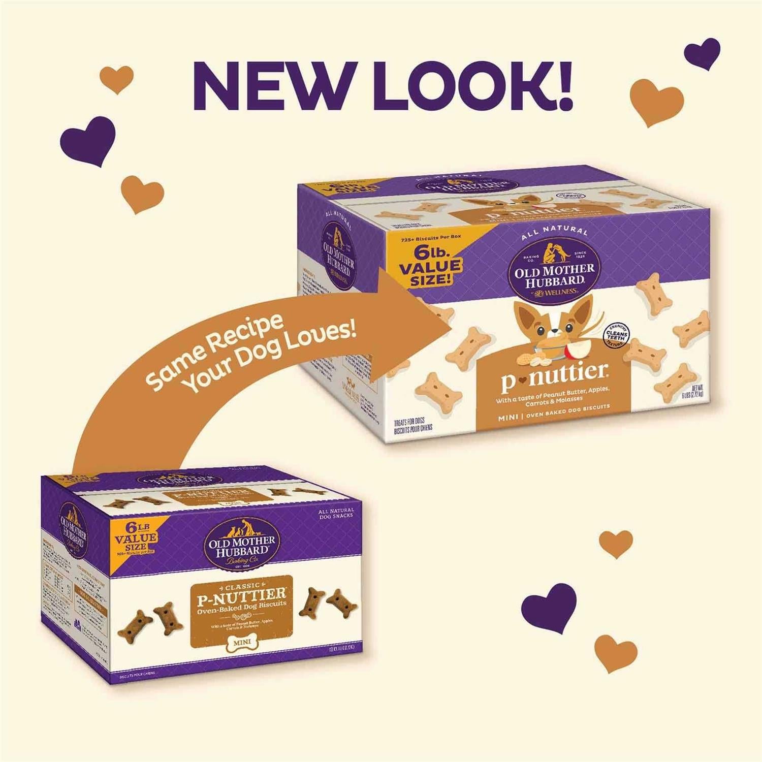 Mini Baked Dog Treats Biscuits R57795