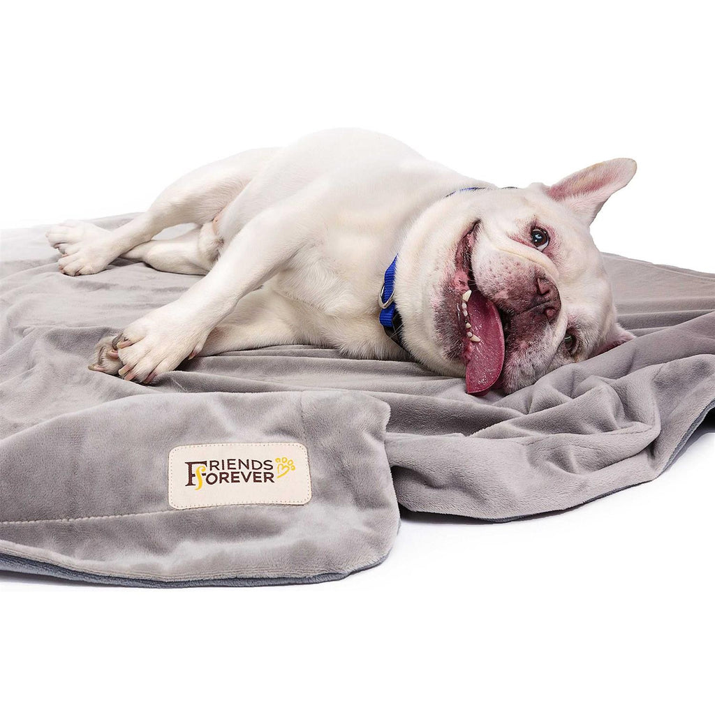 Durable Dog Blanket for Couch Protection H547551