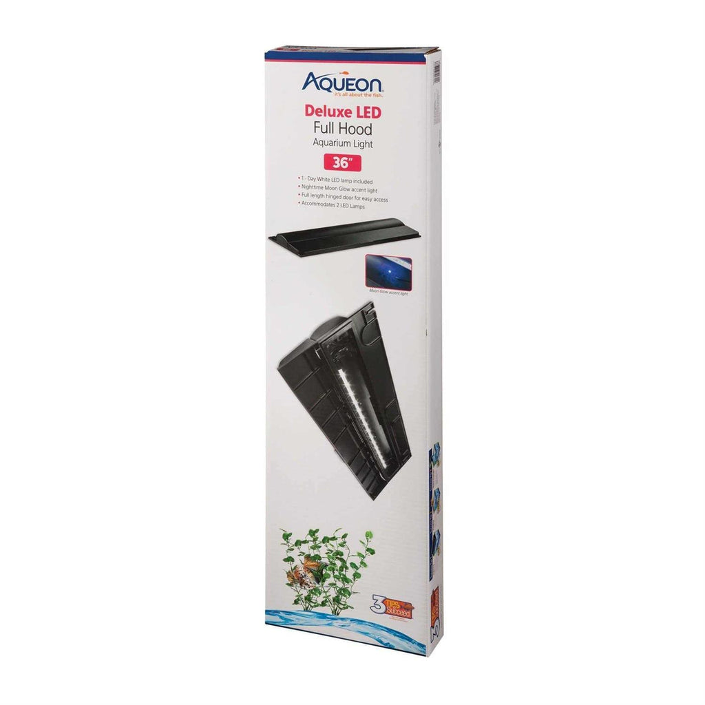 LED Deluxe Full Hood for Aquarium W419