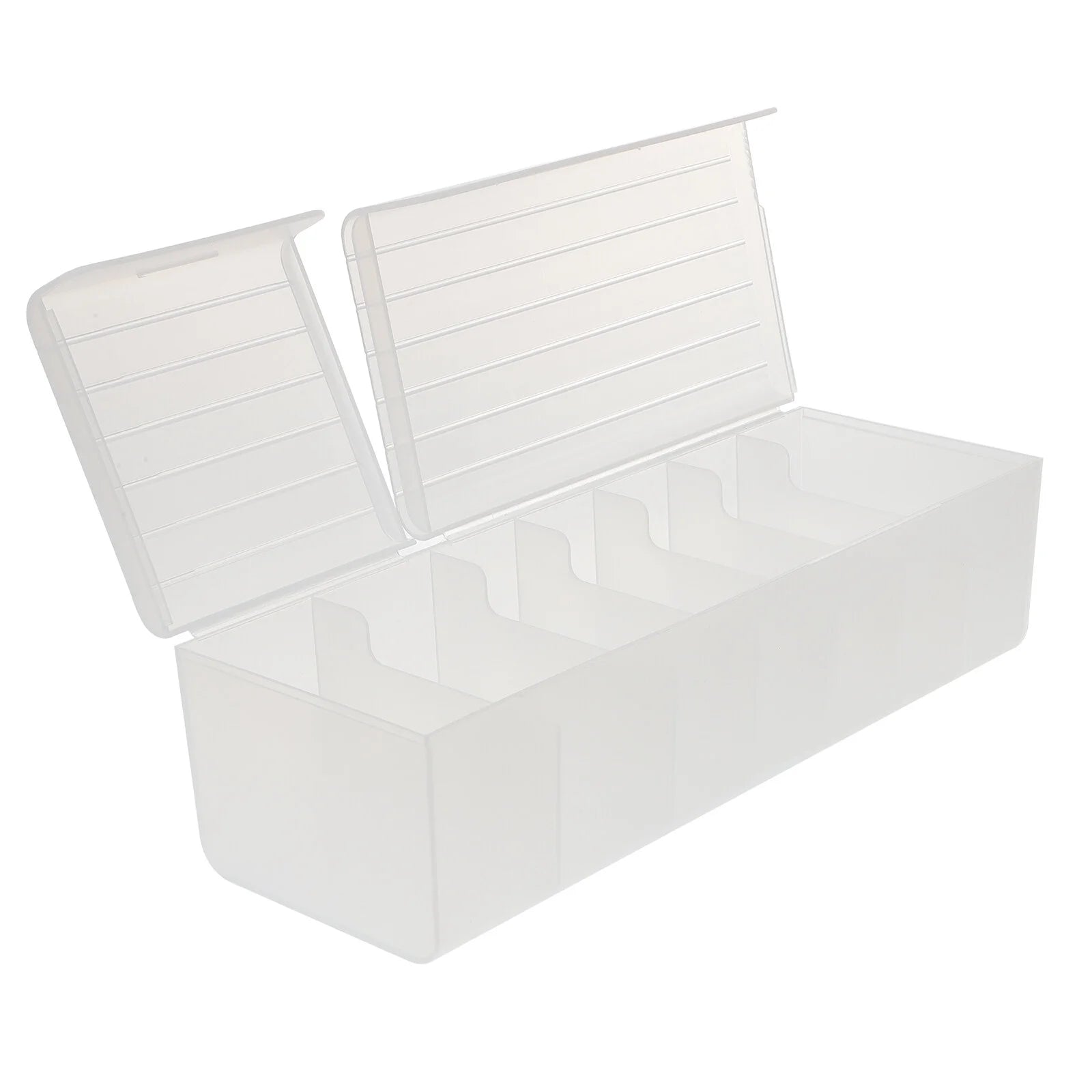 Slim USB Cable Organizer Storage Box E208077