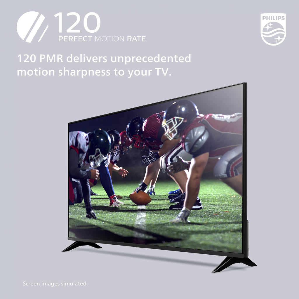 32" HD Smart Roku Borderless LED TV P76333