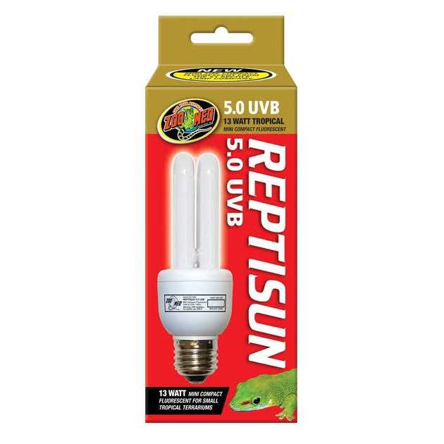 Tropical UVB Heat Lighting Kit for Reptiles C14039