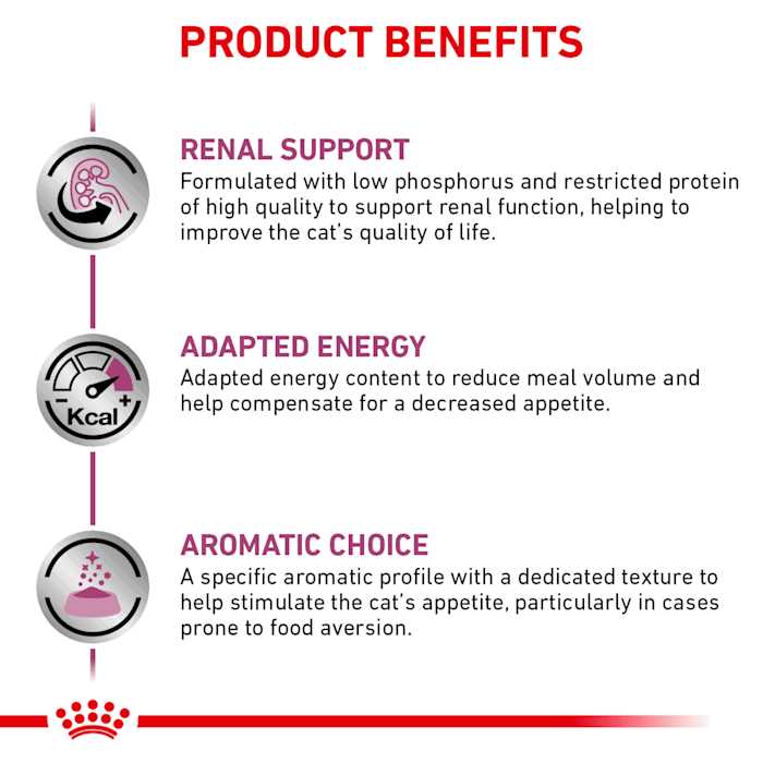 Renal Support Wet Cat Food O9292