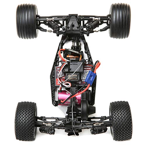 1/18 Mini-T 2.0 2WD Stadium Truck Brushless RTR Red T444249