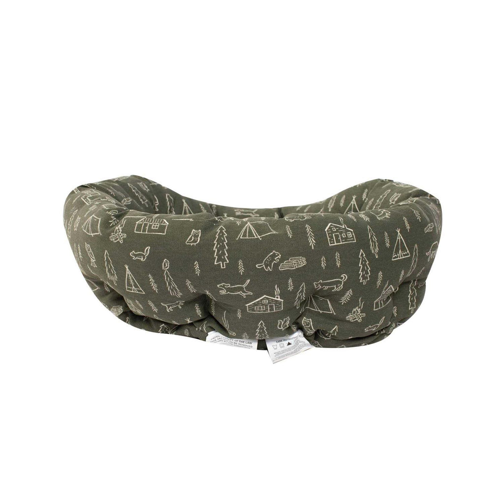 Round Cuddler Bed for Pets V230724