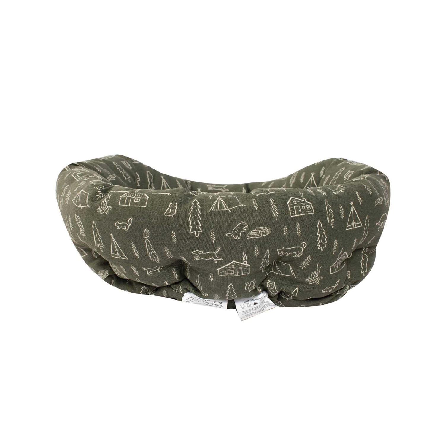 Round Cuddler Bed for Pets V230724