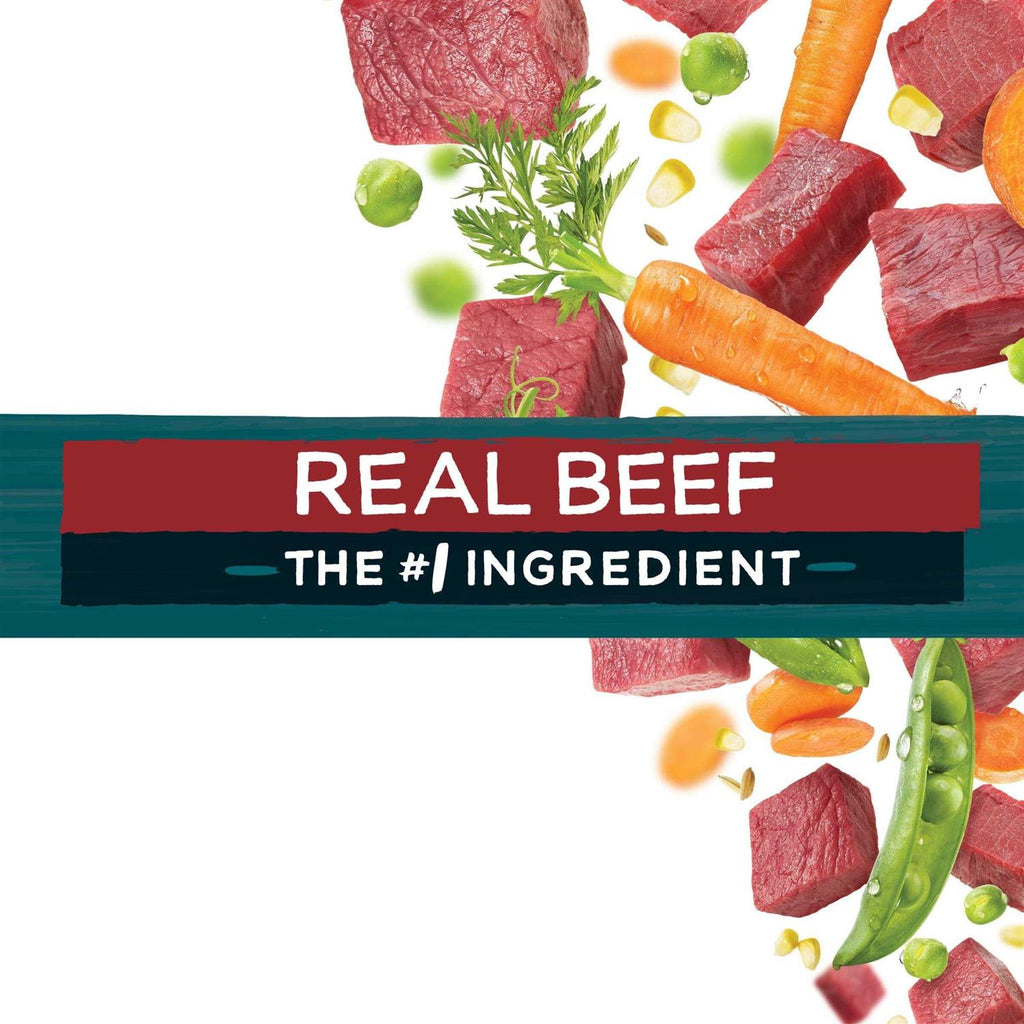Beef Dry Dog Food U710