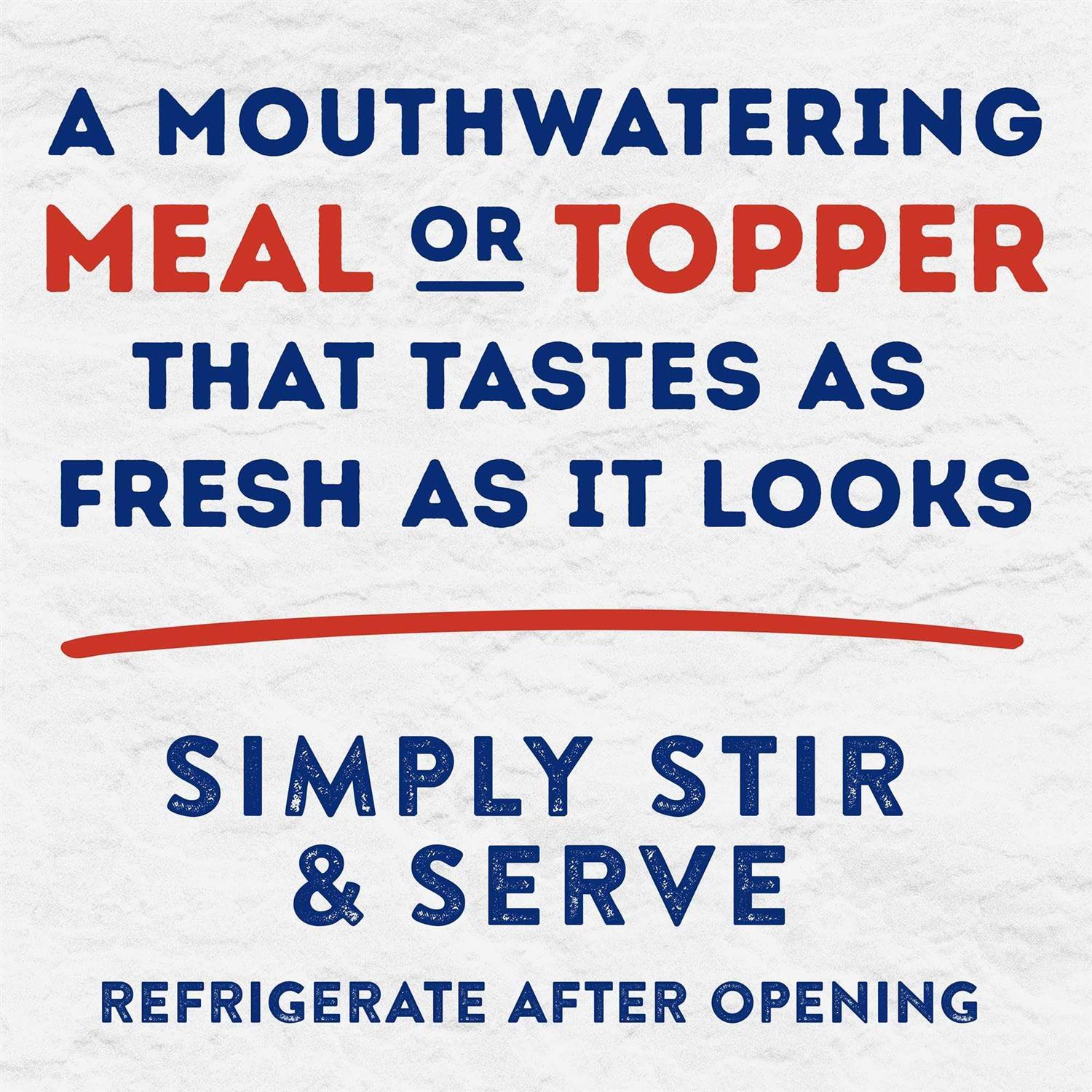 Tender Beef & Potato Recipe Wet Dog Food K745