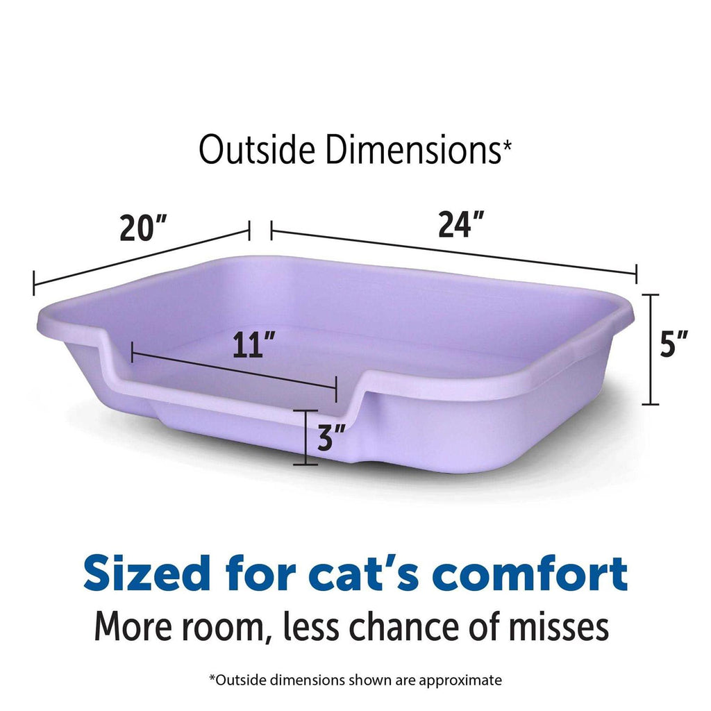 Senior Cat Litter Box N949181