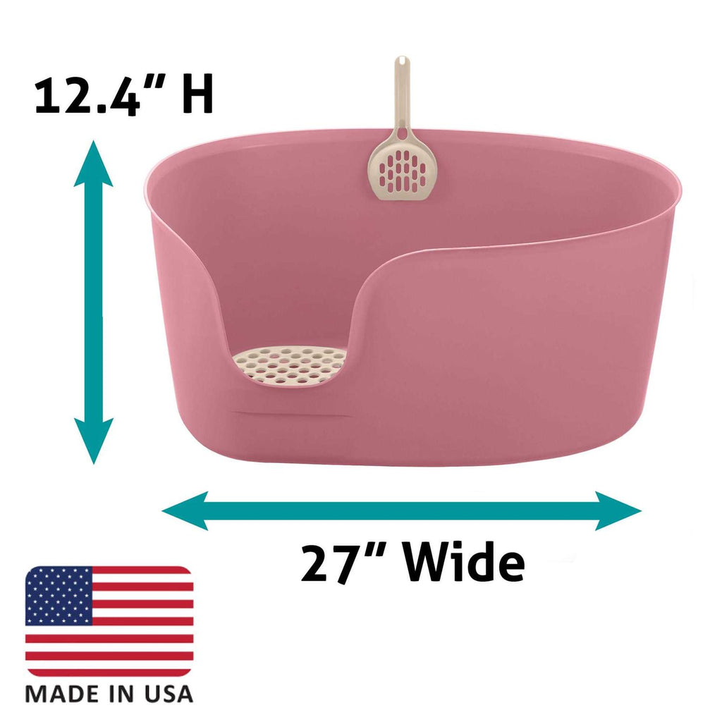 High Wall Cat Litter Box XL Q15046