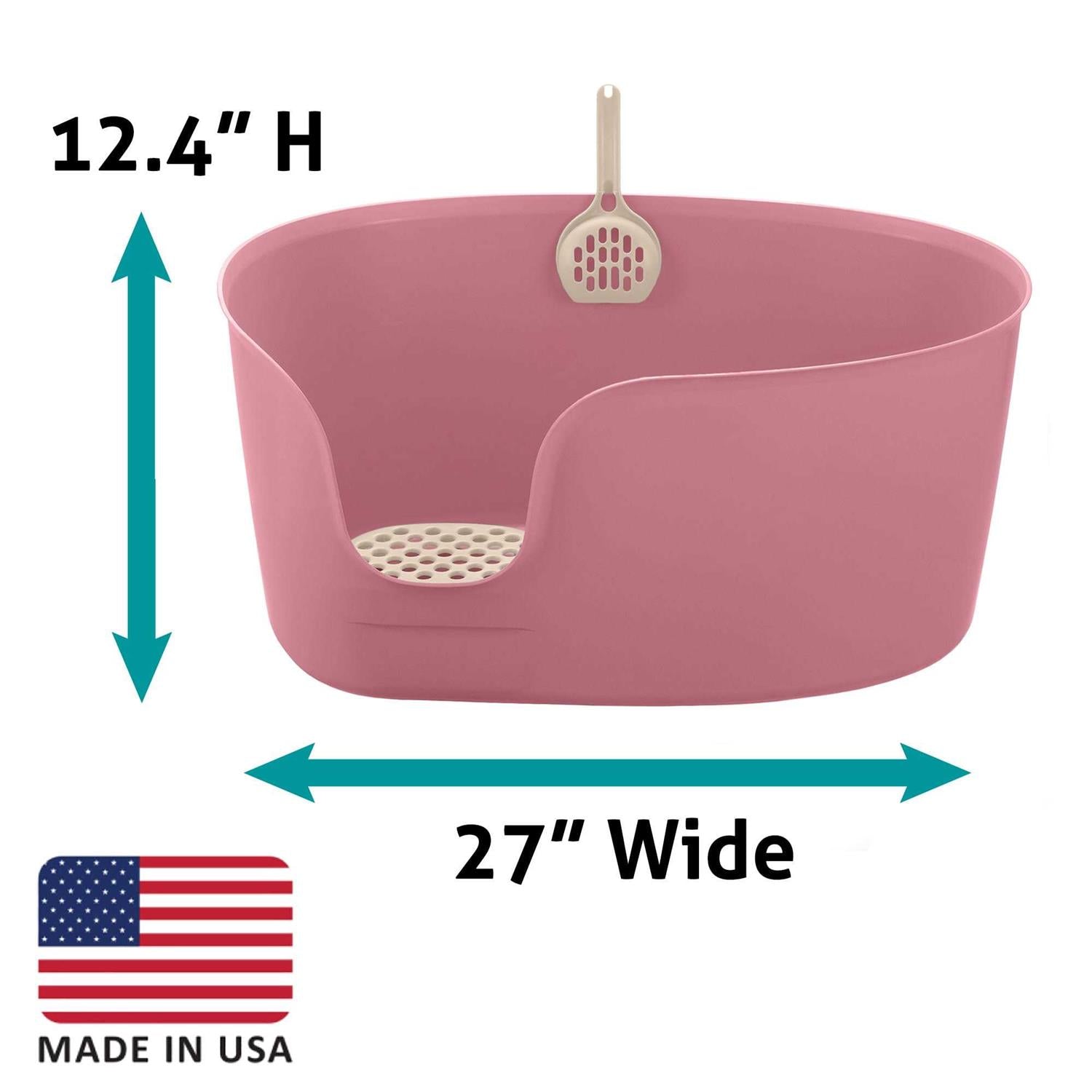 High Wall Cat Litter Box XL Q15046