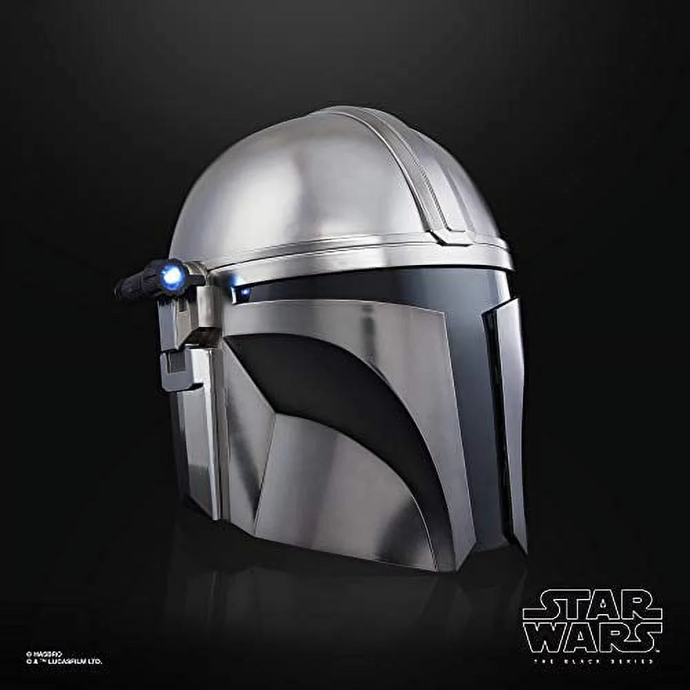 Star Wars Electronic Helmet Roleplay Collectible for Kids Ages 14 and Up W826