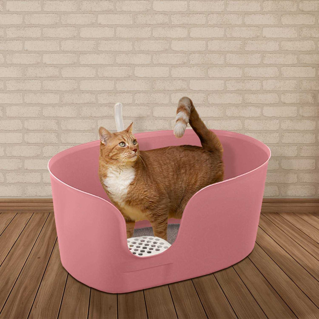 High Wall Cat Litter Box XL Q15046