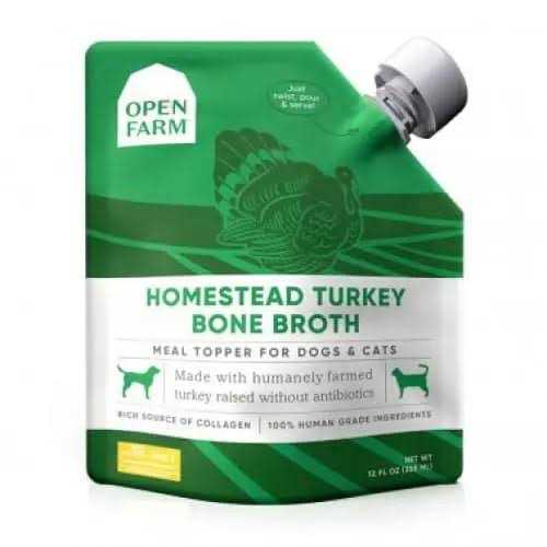 Grass-Fed Beef Bone Broth for Dogs & Cats F41500