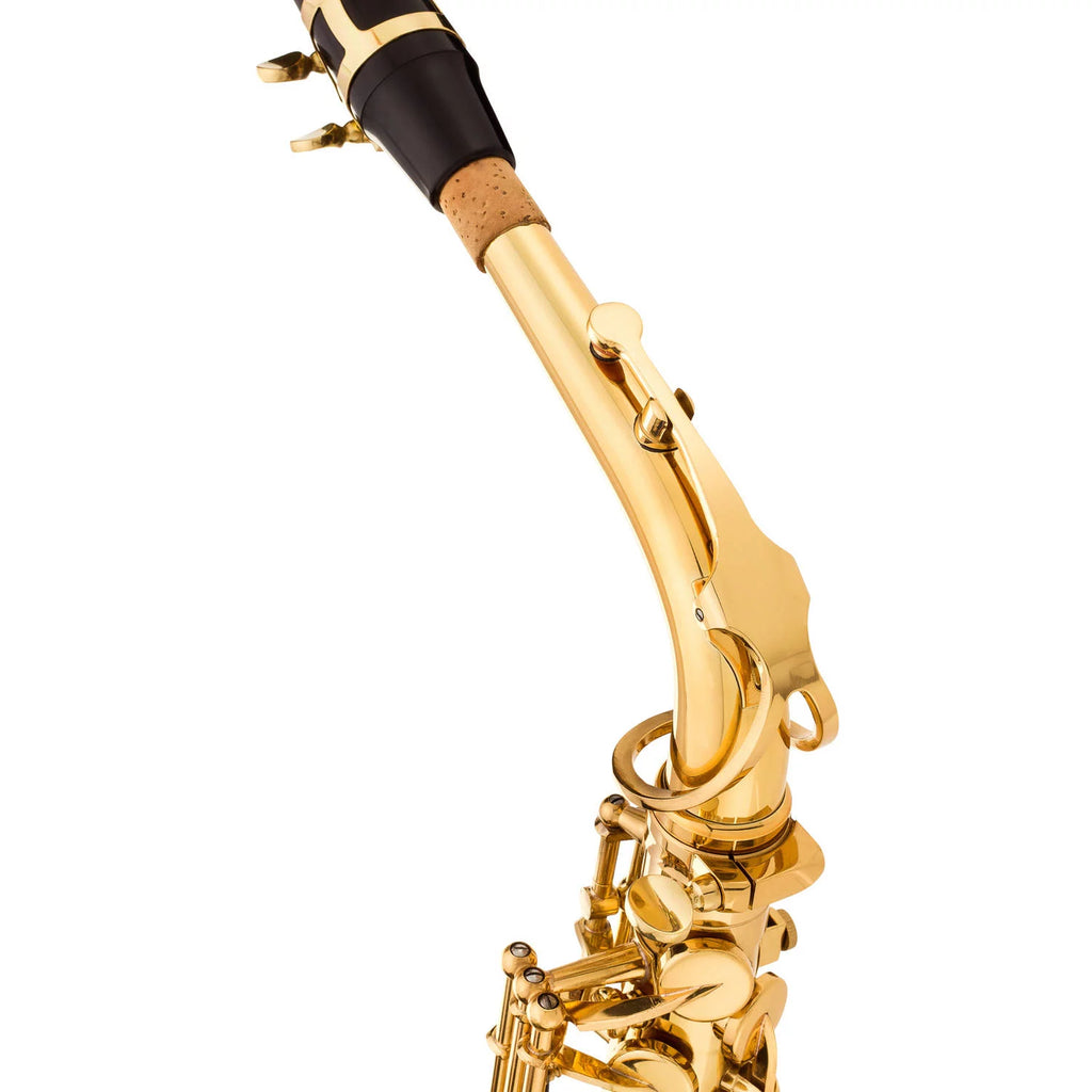 Intermediate Alto Saxophone with Case K10996
