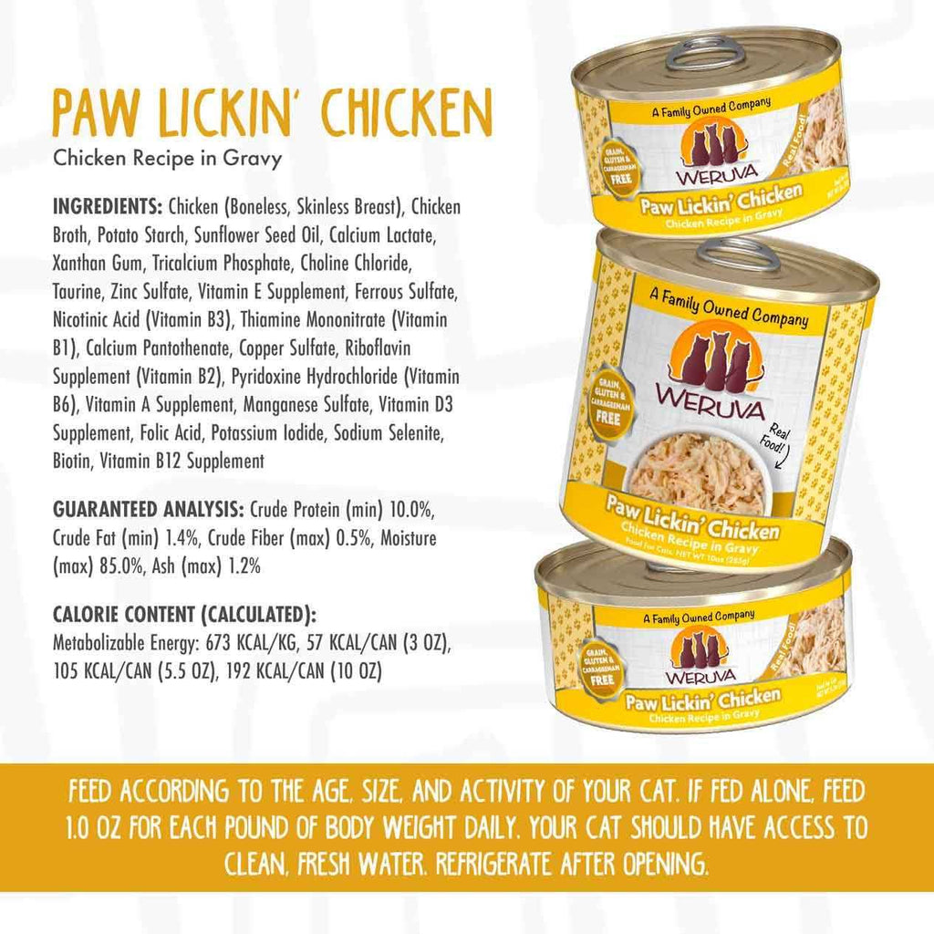 Chicken Cat Food R38101
