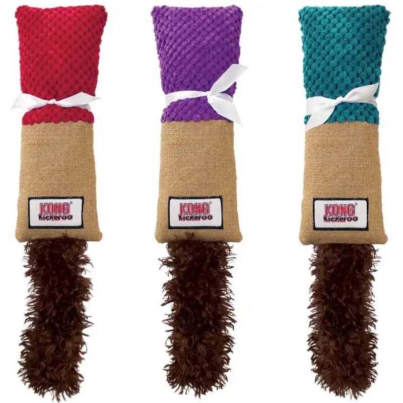 Kickeroo Cuddler Cat Toy N822699