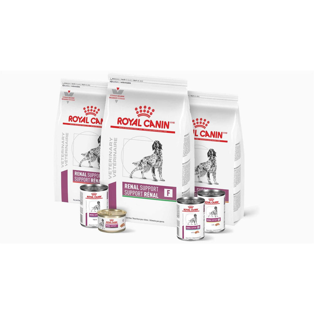 Veterinary Diet Renal Support Dry Dog Food B667509