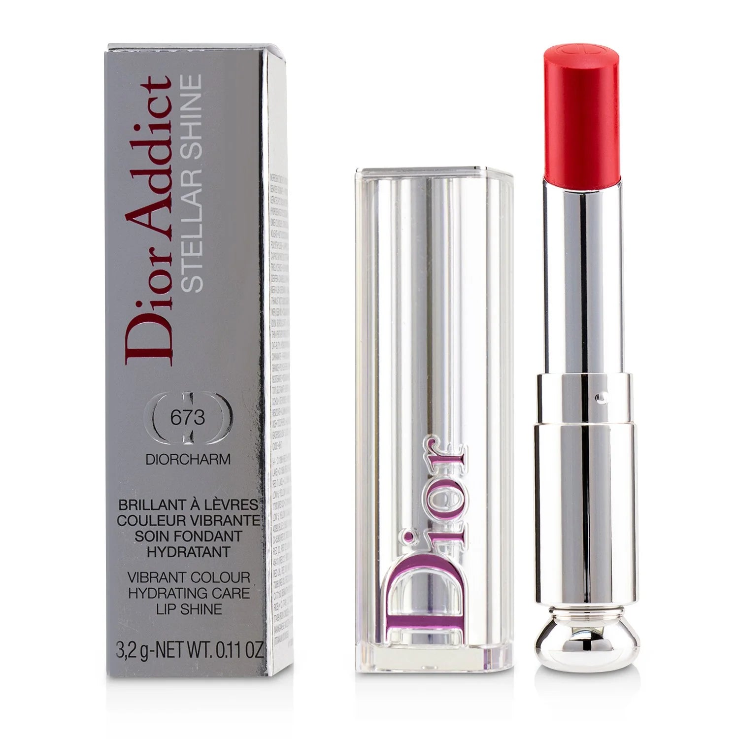 Lipstick - Pop Coral 3.2g I218