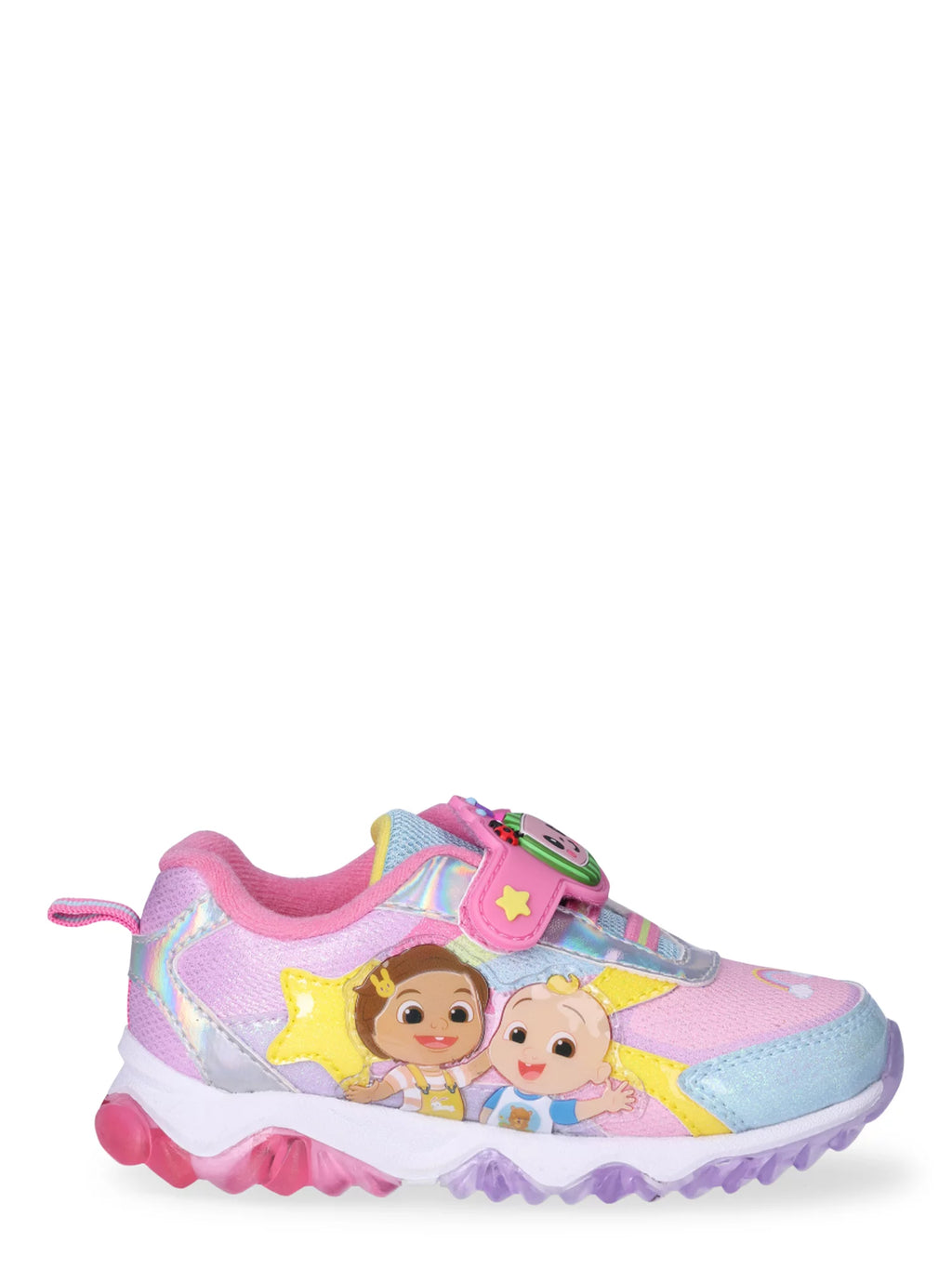 Toddler Girl Light Up Athletic Sneakers A313169