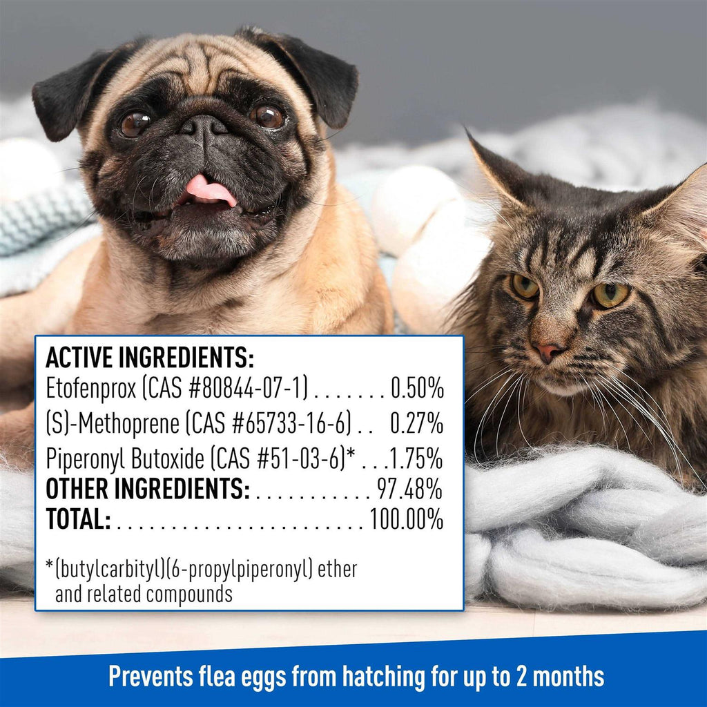Flea and Tick Spray for Pets U90217