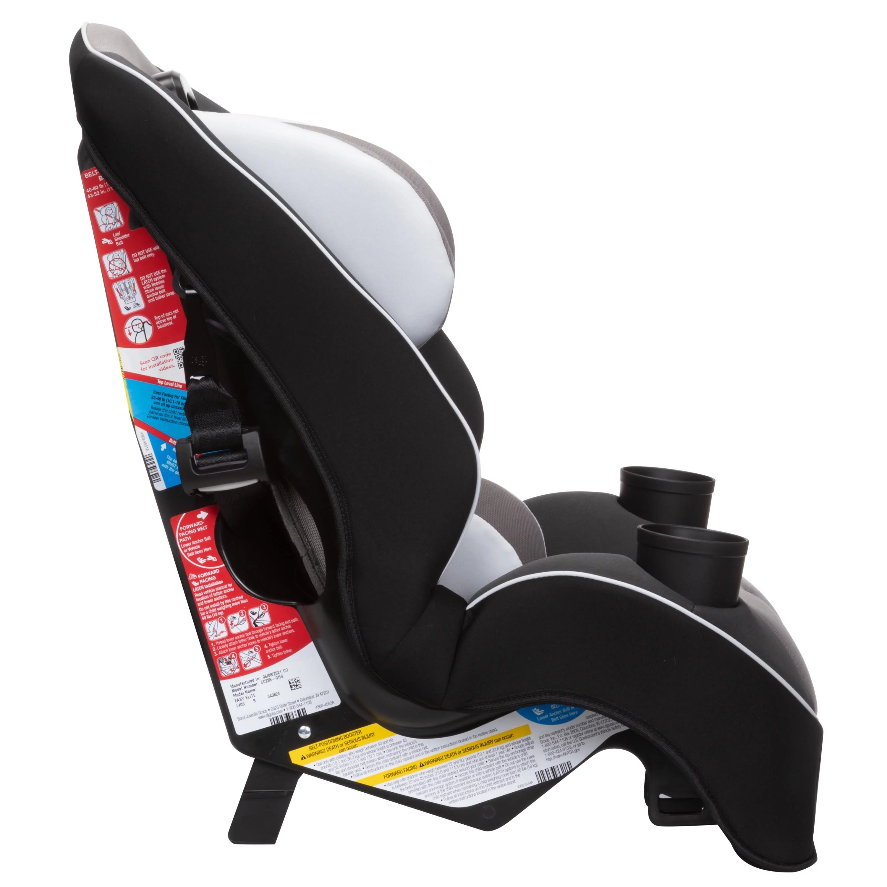 All-in-One Convertible Car Seat Y247141