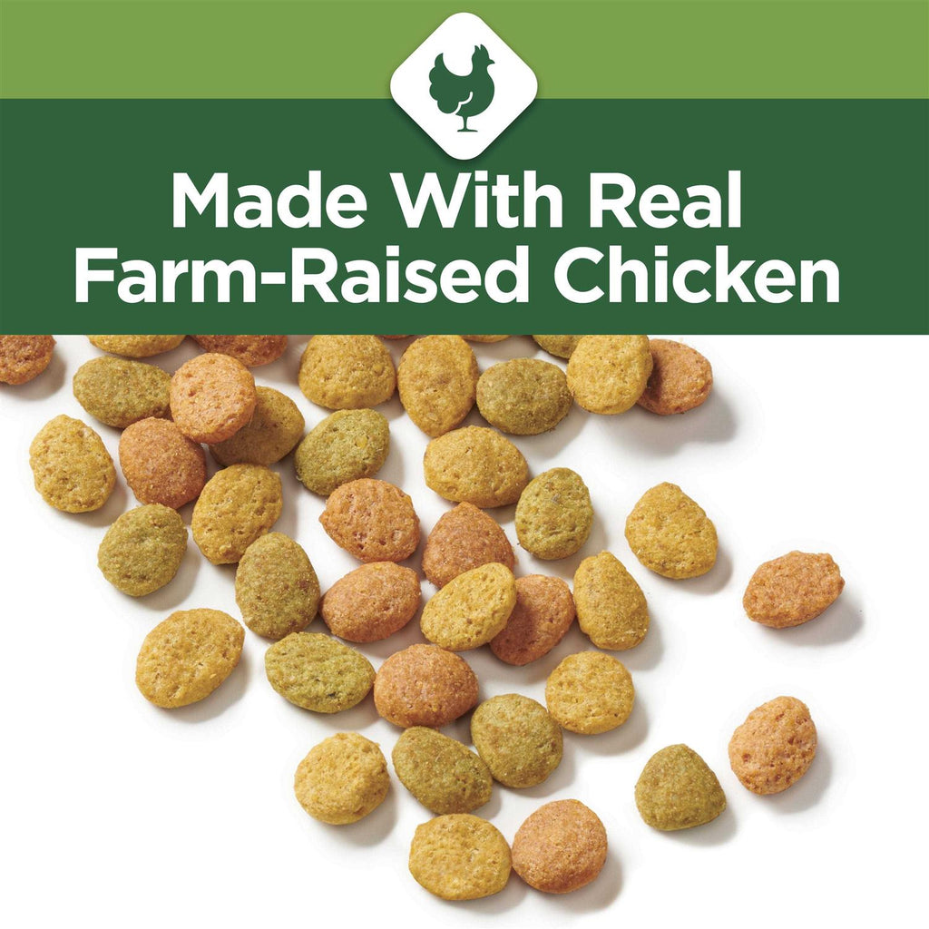 Indoor Dry Cat Food T7140