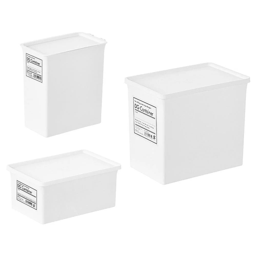 Laundry Storage Container 6 Pack X602