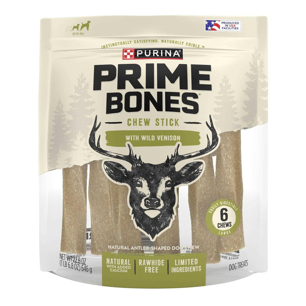 Venison Dog Chew T70966
