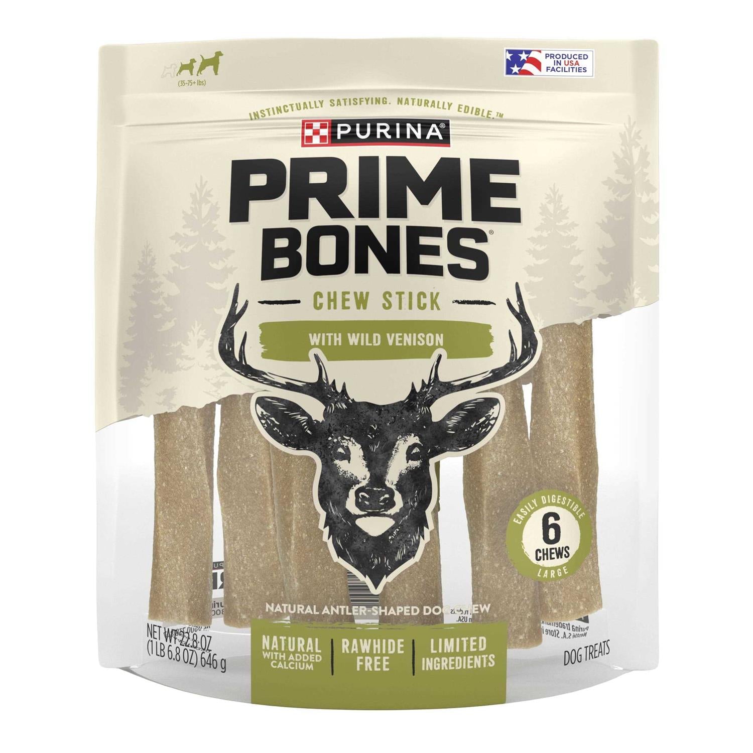 Venison Dog Chew T70966