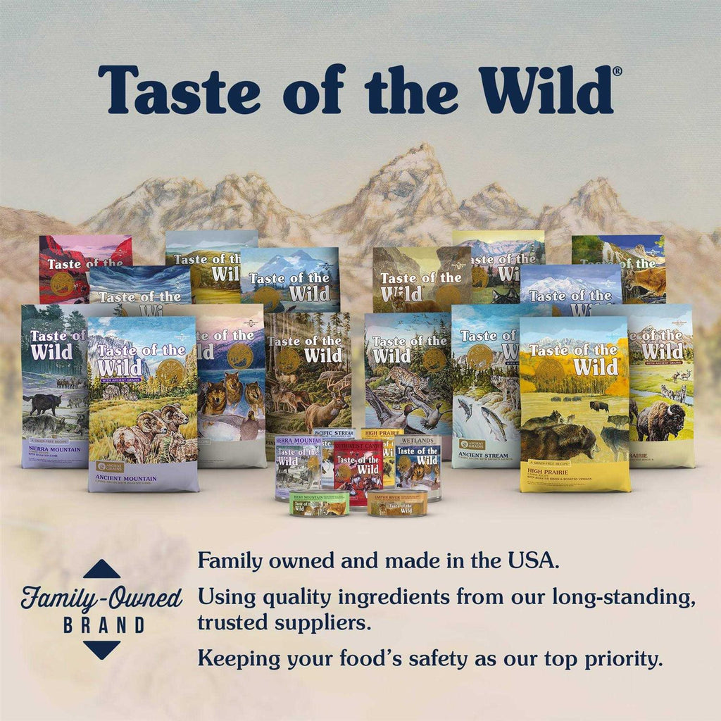 Puppy Food High Prairie Recipe O842