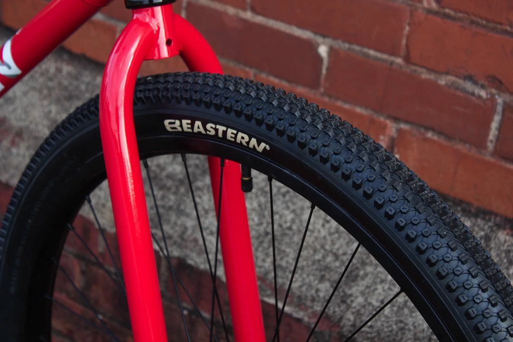 29" BMX Growler Bicycle - Red J637