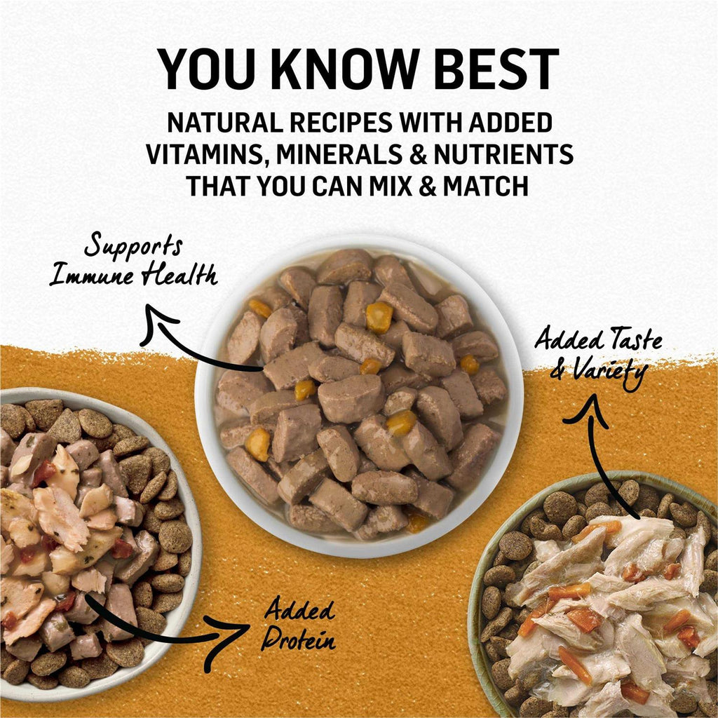 Chicken and Sweet Potato in Gravy Grain Free Wet Dog Food C8101