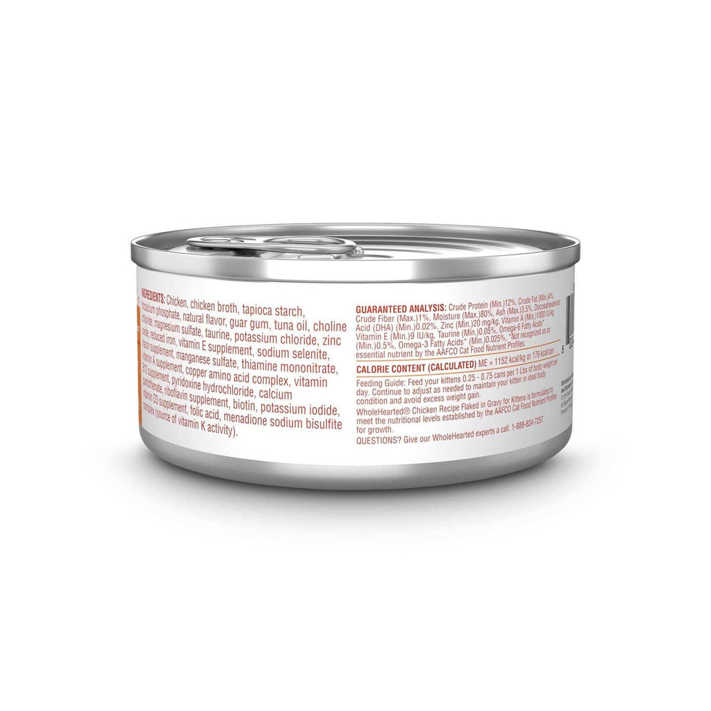Chicken & Liver Recipe Gravy Wet Cat Food A9548
