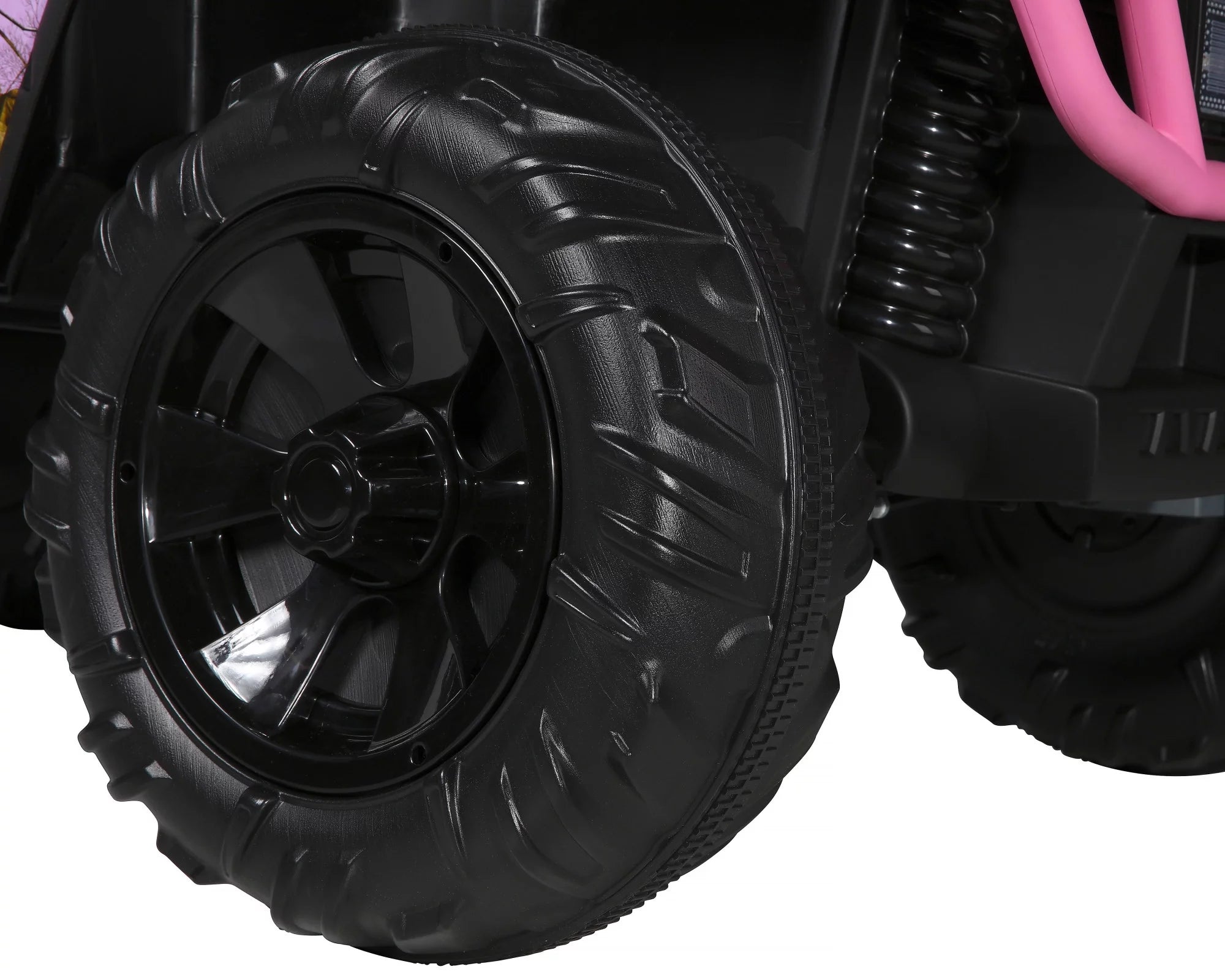 24-Volt Kids Ride-on for Girls Age 3-5 Q3285