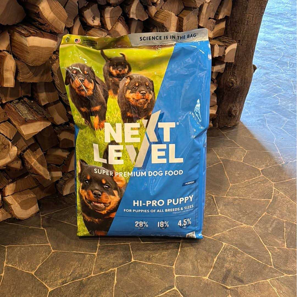 Hi-Pro Puppy Food E397
