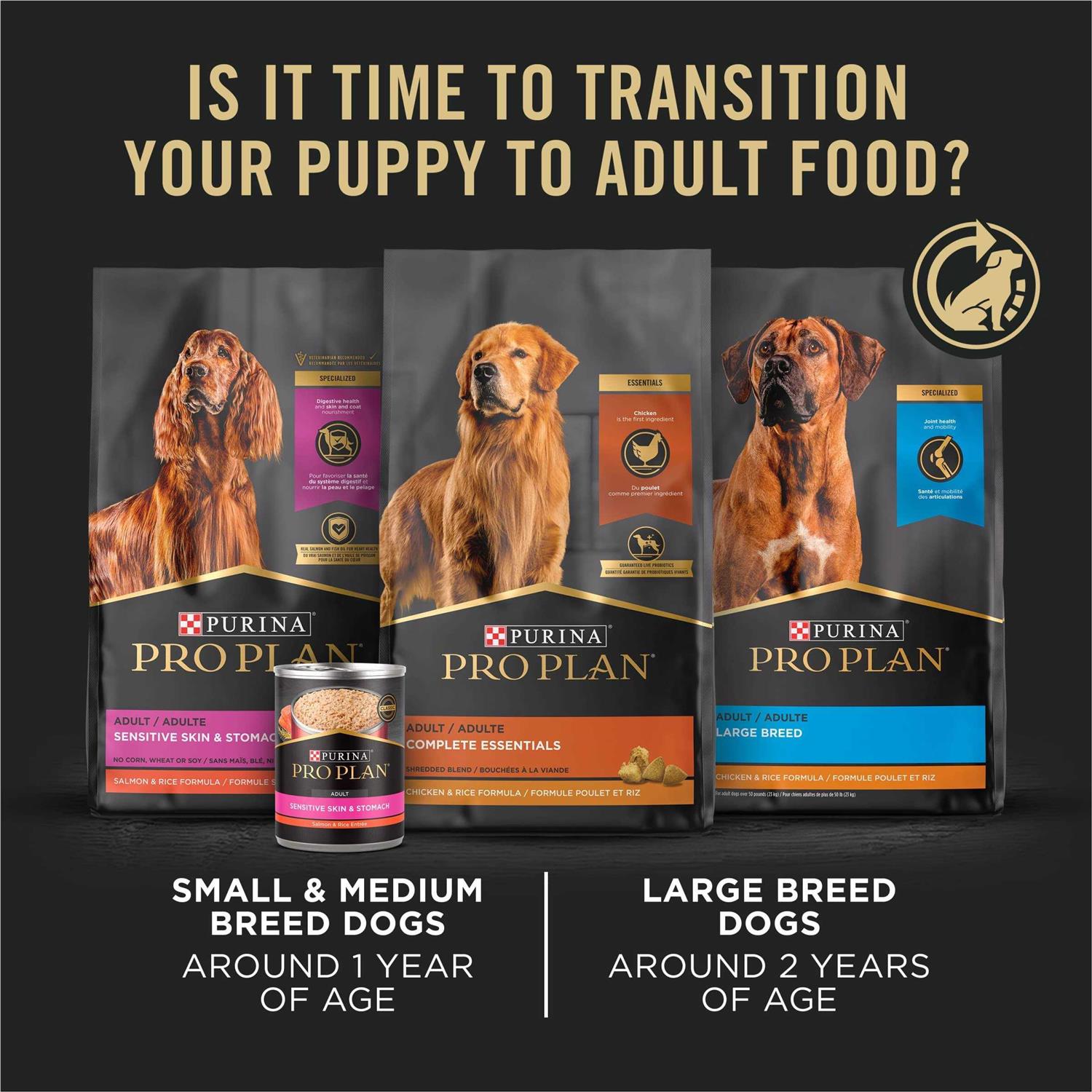 Puppy Small Breed Chicken & Rice Dry Dog Food J60100