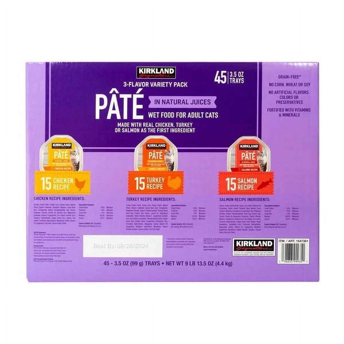 Pate Cat Food Variety V508915