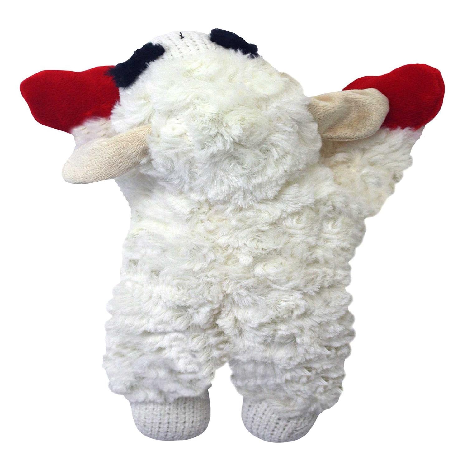 Lamb Chop Dog Toy K891