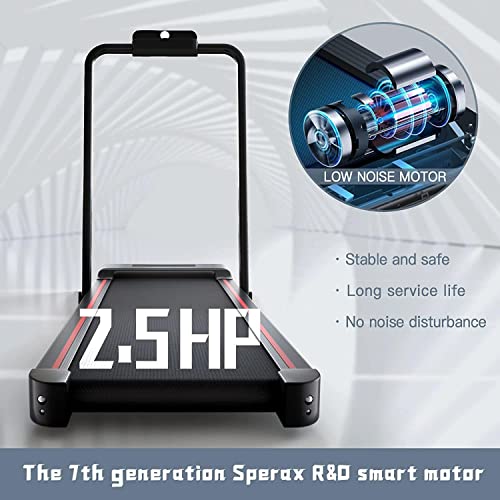 Under Desk Treadmill, 3 in 1 Portable Walking Pad H71904